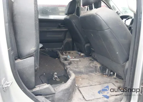 2012 Ram 2500 St из США, поврежденный, VIN 3C6UD5HL7CG305732